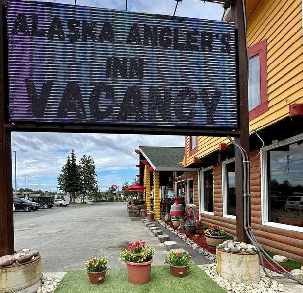 Alaska Angler's Inn hotel detail image 6