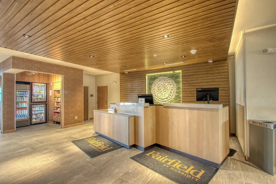 Fairfield Inn & Suites by Marriott Appleton hotel detail image 2