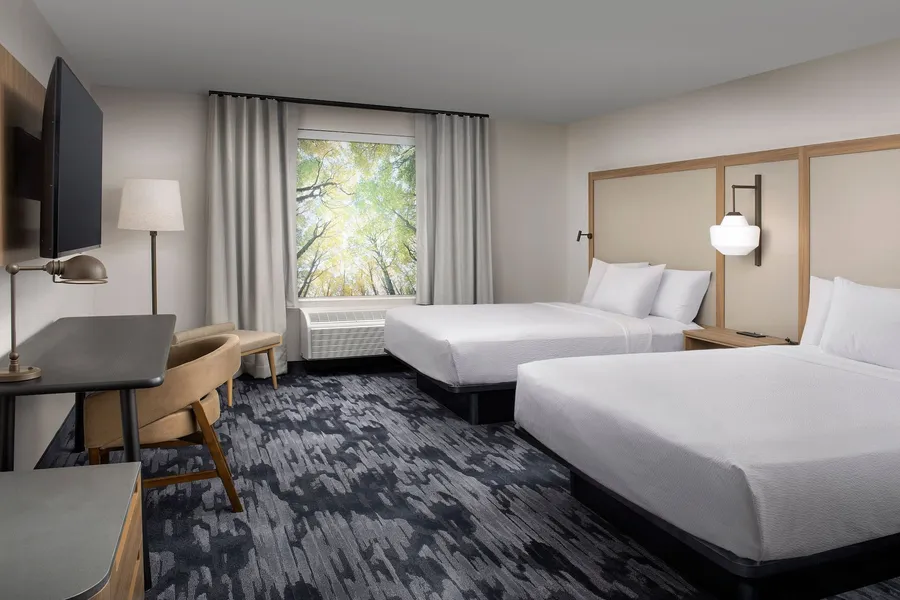 Fairfield Inn & Suites by Marriott Appleton hotel detail image 6