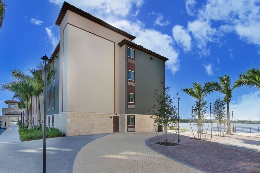 WoodSpring Suites Miramar hotel detail image 2