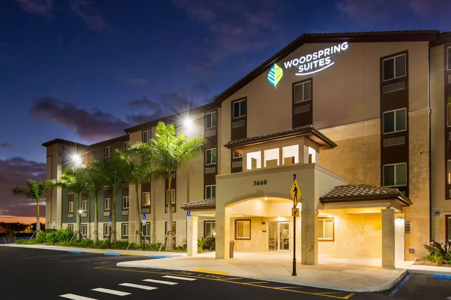 WoodSpring Suites Miramar hotel detail image 6