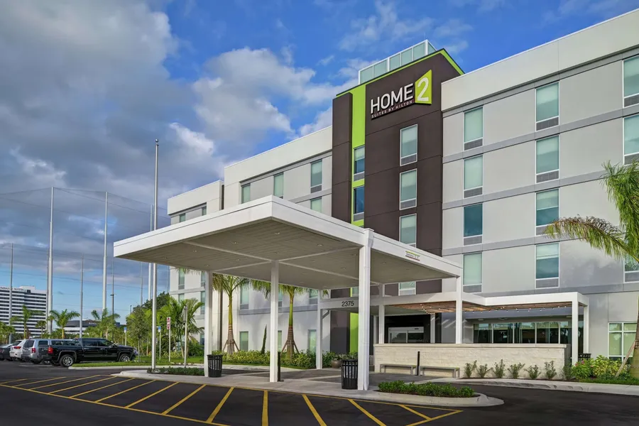 Home2 Suites by Hilton West Palm Beach Airport, FL hotel detail image 2