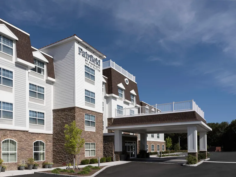 Fairfield Inn & Suites by Marriott South Kingstown Newport Area hotel detail image 2