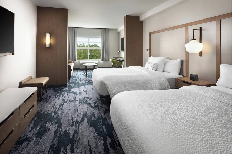 Fairfield Inn & Suites by Marriott South Kingstown Newport Area hotel detail image 6