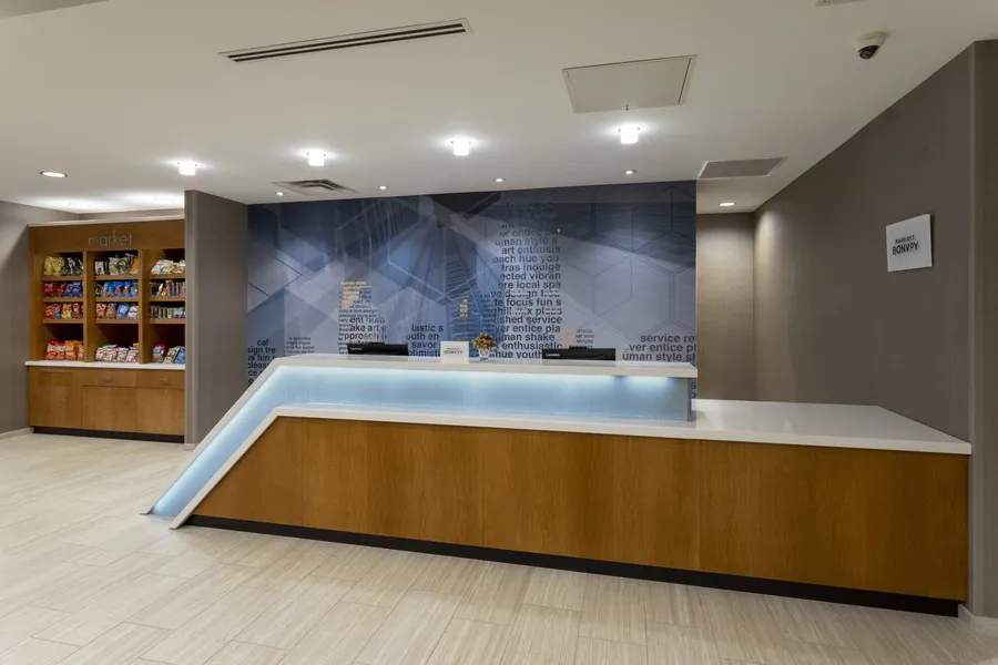 SpringHill Suites by Marriott Minneapolis Maple Grove/Arbor Lakes hotel detail image 2