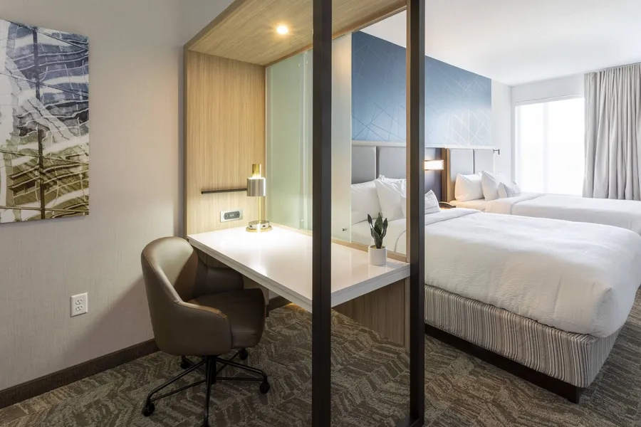 SpringHill Suites by Marriott Minneapolis Maple Grove/Arbor Lakes hotel detail image 6