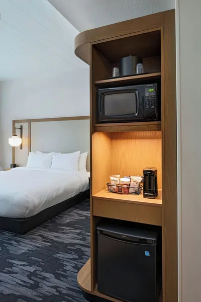 Fairfield Inn & Suites by Marriott St. Louis Downtown hotel detail image 6