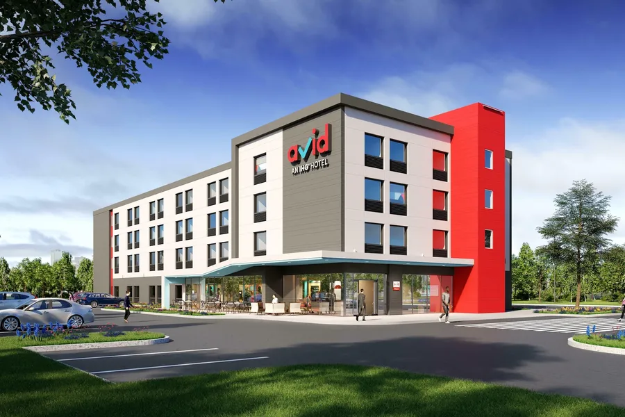avid hotel Midland by IHG hotel detail image 2
