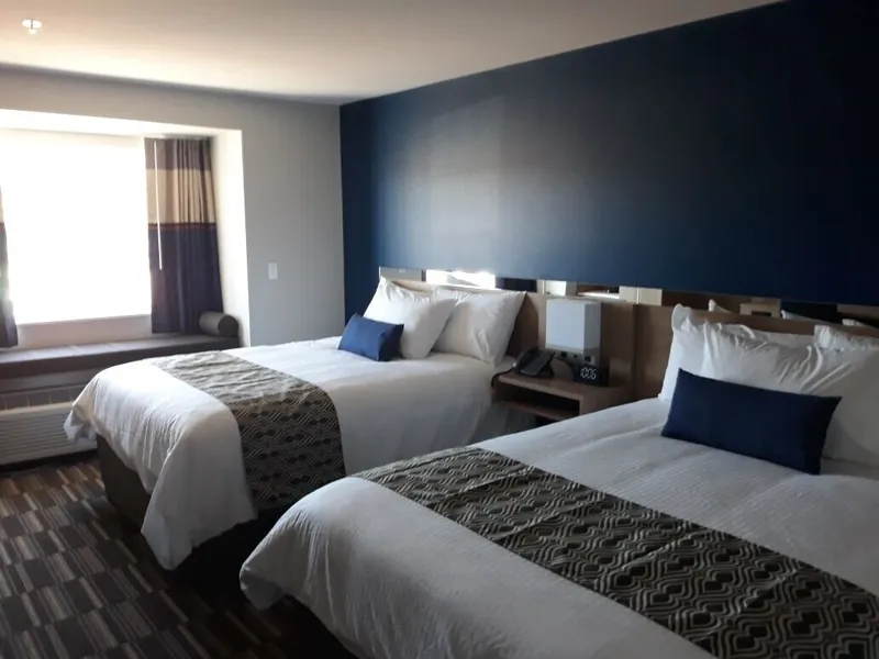 Microtel Inn & Suites by Wyndham Woodland Park hotel detail image 6