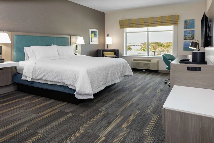Hampton Inn Dunedin hotel detail image 6