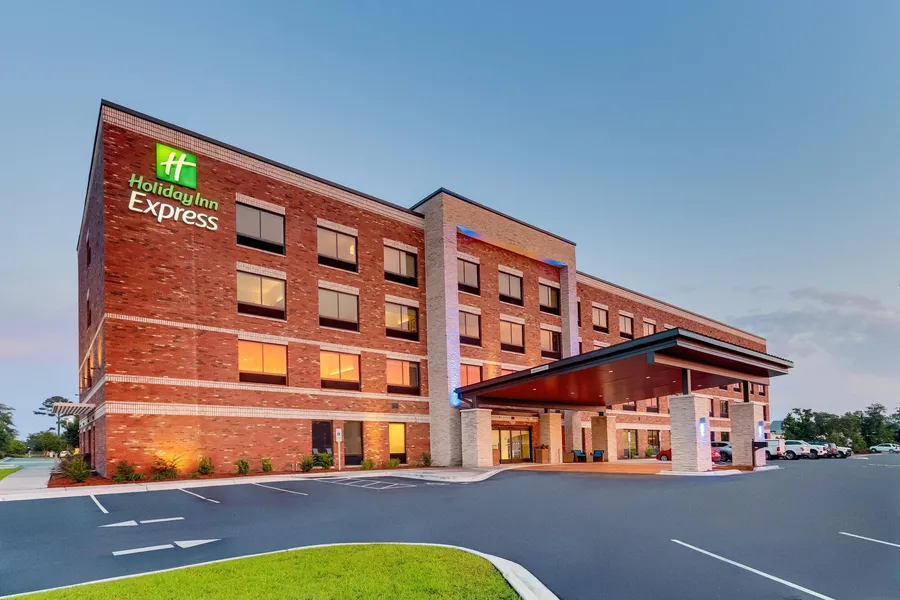 Holiday Inn Express Wilmington Porters Neck by IHG hotel detail image 2