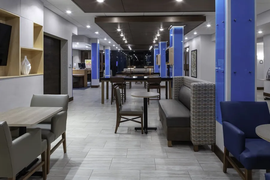 Holiday Inn Express & Suites The Dalles by IHG hotel detail image 2