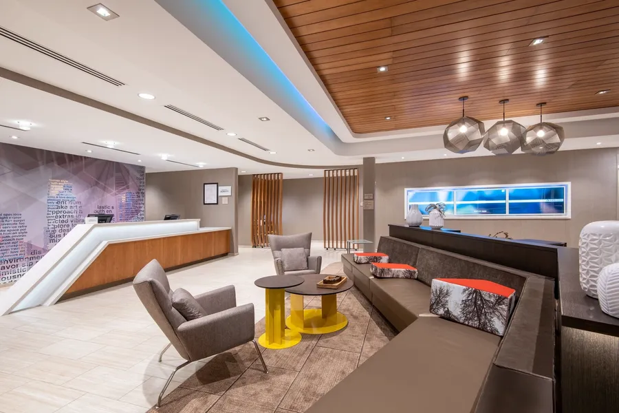 SpringHill Suites by Marriott Denver Parker hotel detail image 2