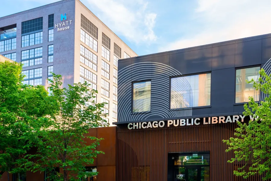 Hyatt House Chicago/West Loop-Fulton Market hotel detail image 2