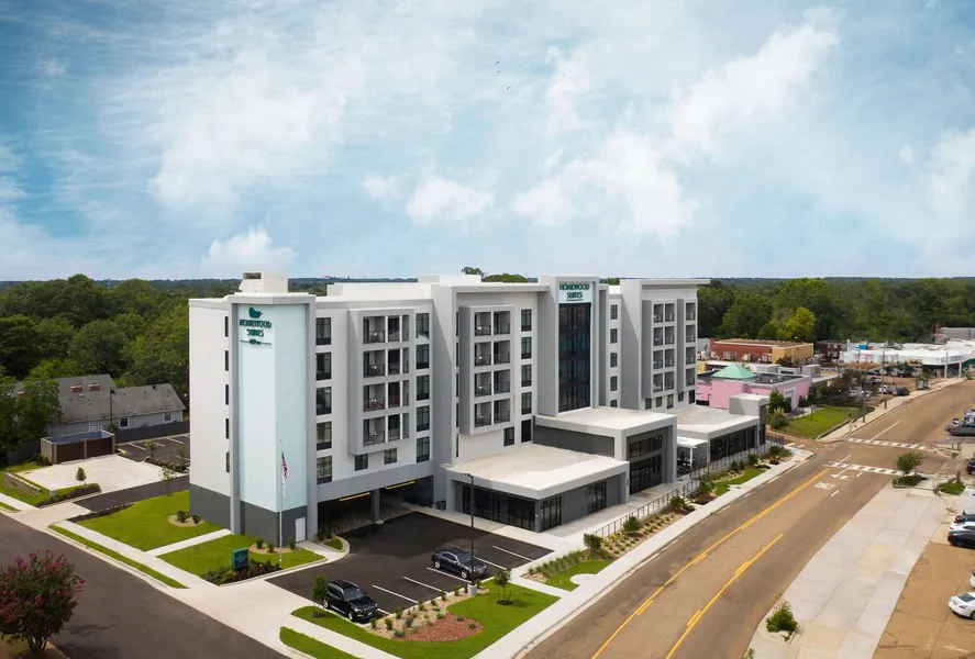 Homewood Suites by Hilton Jackson Fondren Medical District hotel detail image 2