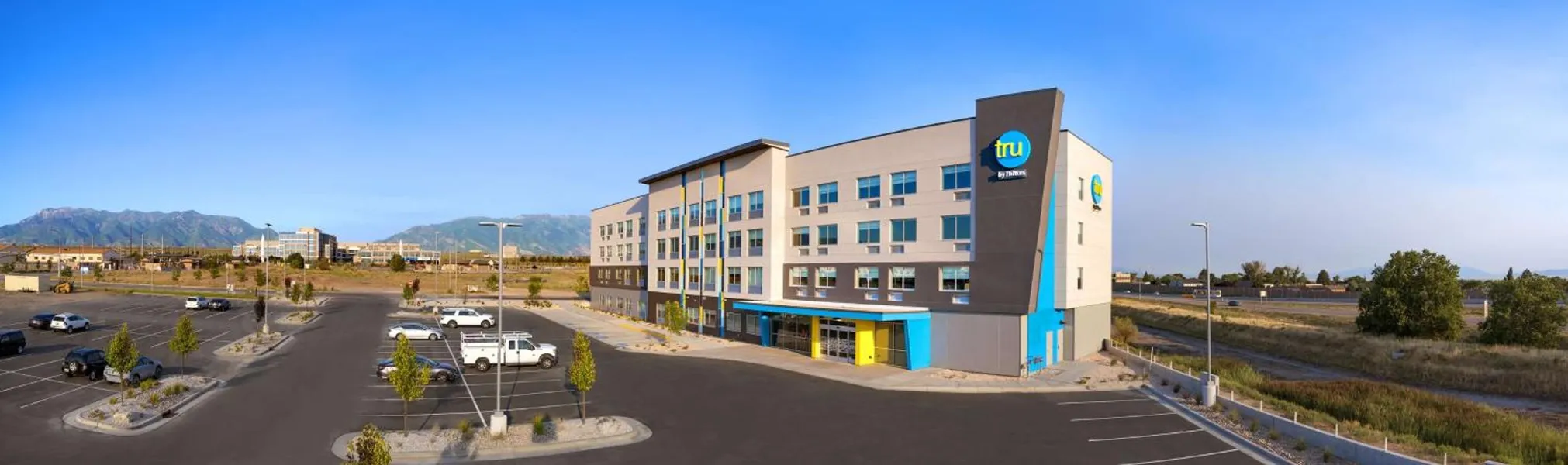 Tru By Hilton Clearfield Hill Air Force Base, UT hotel detail image 2