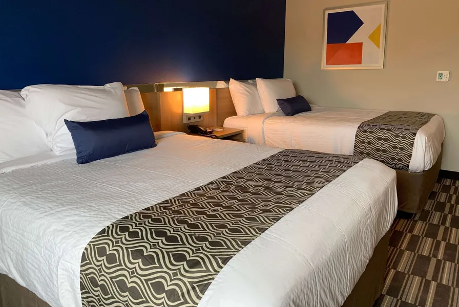 Microtel Inn & Suites by Wyndham Fountain/Fort Carson hotel detail image 6