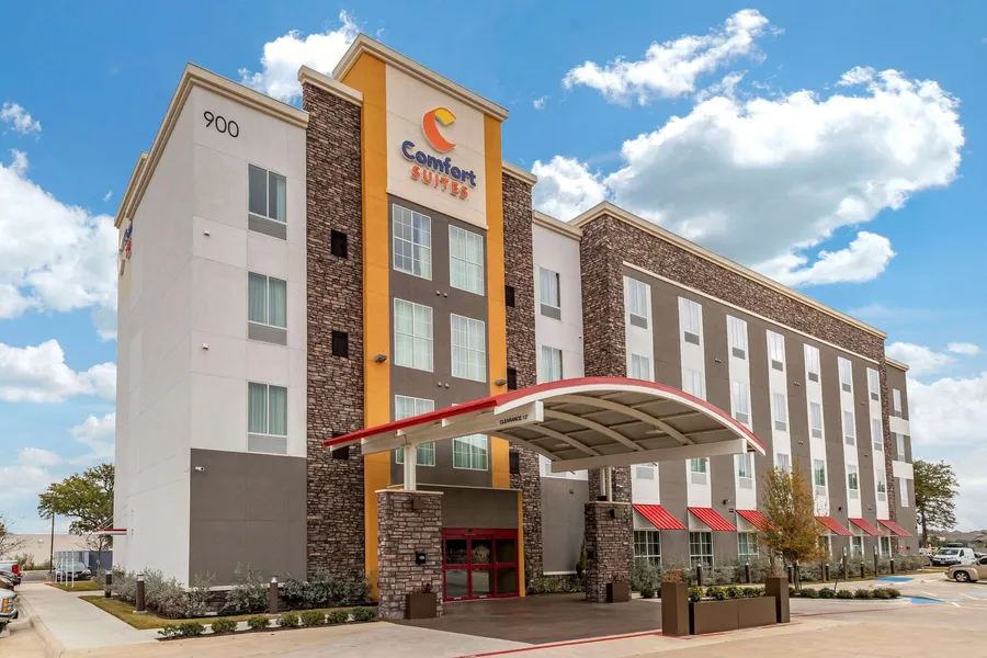 Comfort Suites Cedar Park - Austin Northwest hotel detail image 6