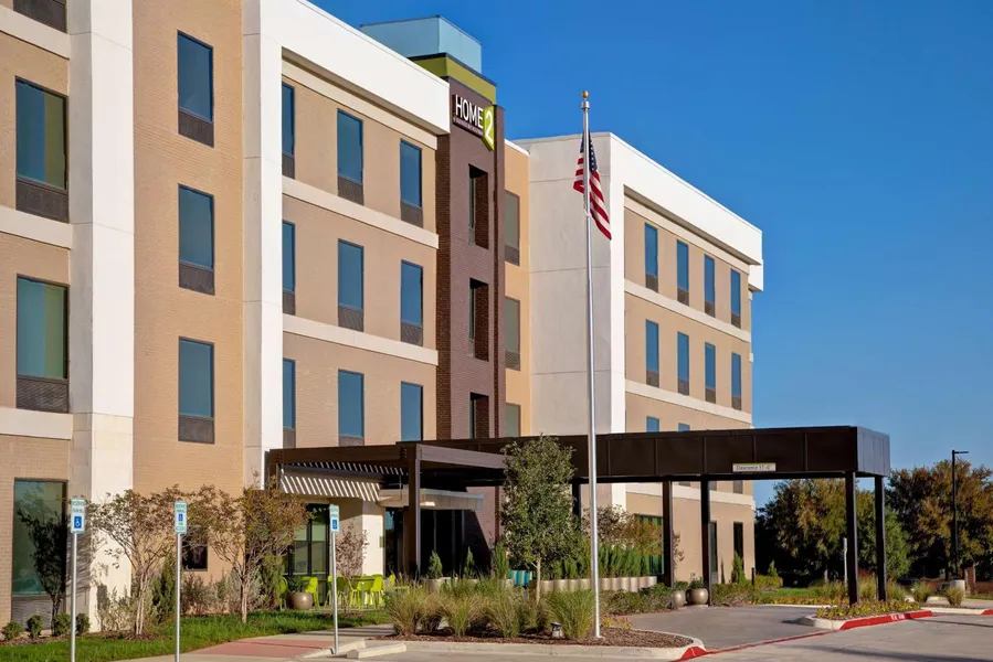 Home2 Suites by Hilton Lewisville Dallas hotel detail image 2