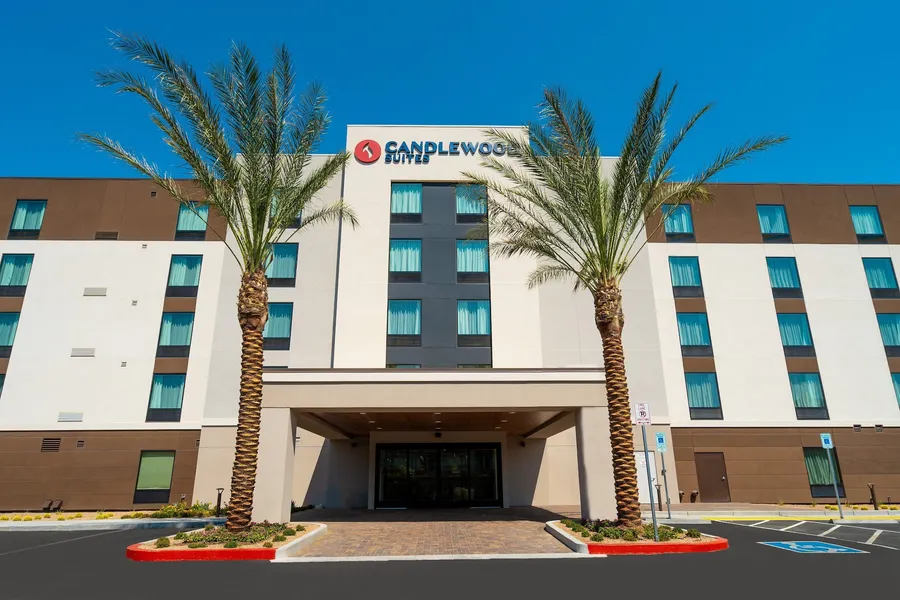 Candlewood Suites Las Vegas - E Tropicana by IHG hotel detail image 2