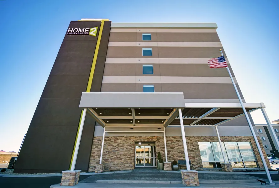 Home2 Suites by Hilton Columbus hotel detail image 2