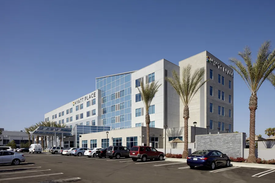 Hyatt Place Bakersfield hotel detail image 2