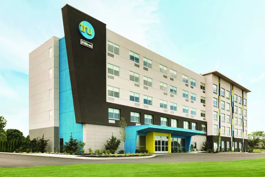 Tru by Hilton Audubon Valley Forge hotel detail image 2