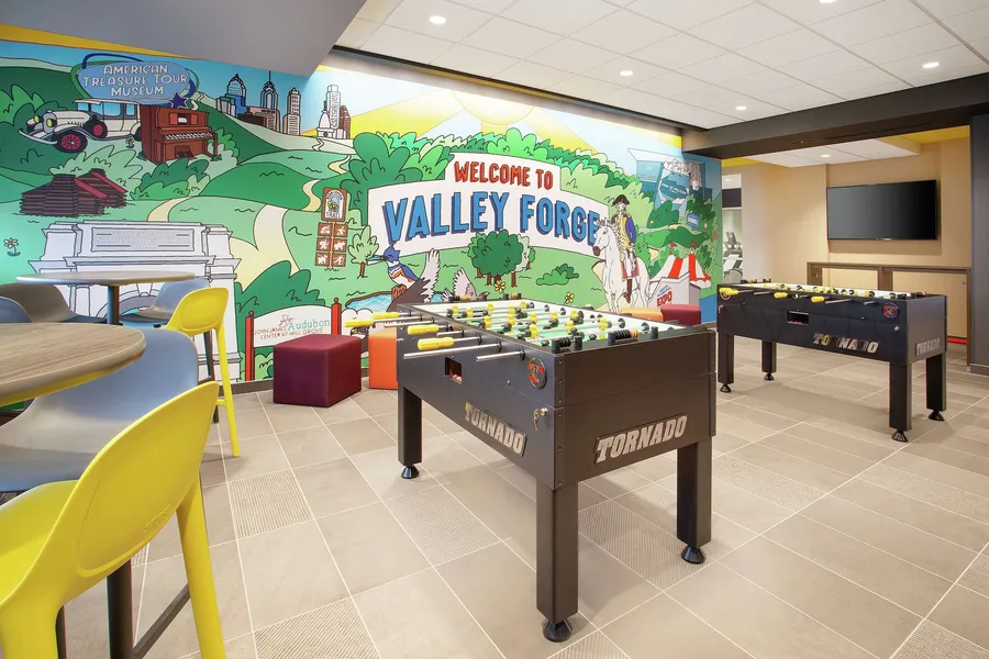 Tru by Hilton Audubon Valley Forge hotel detail image 6