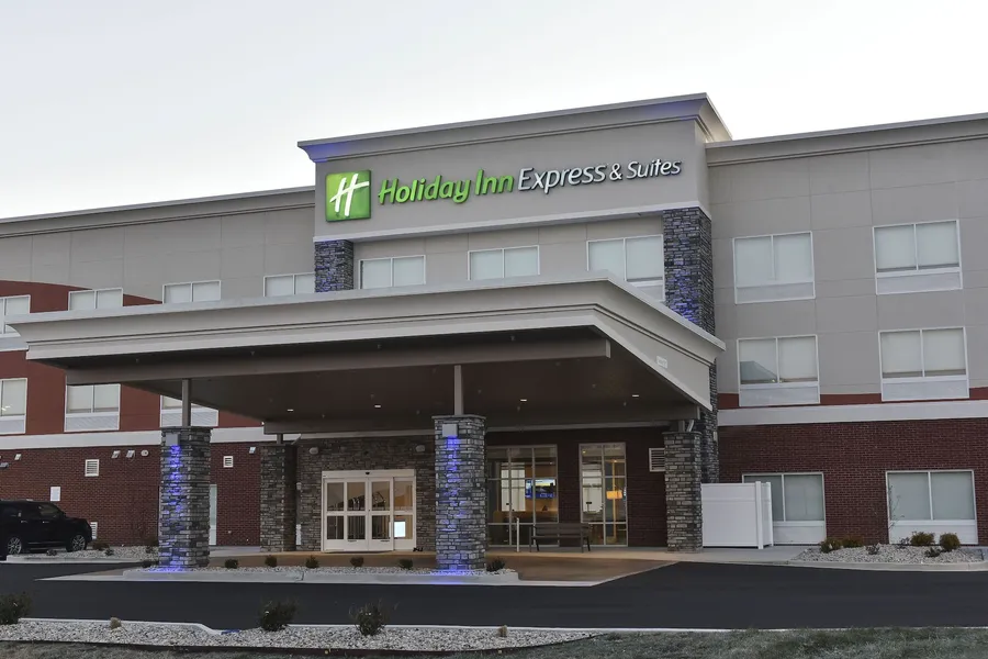 Holiday Inn Express & Suites Madisonville by IHG hotel detail image 2