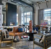 Moxy Columbus Short North hotel detail image 4