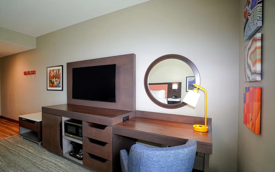 Hampton Inn Colorado Springs I-25 Central hotel detail image 6