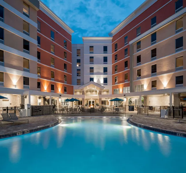 Home2 Suites by Hilton Cape Canaveral Cruise Port, FL hotel detail image 2