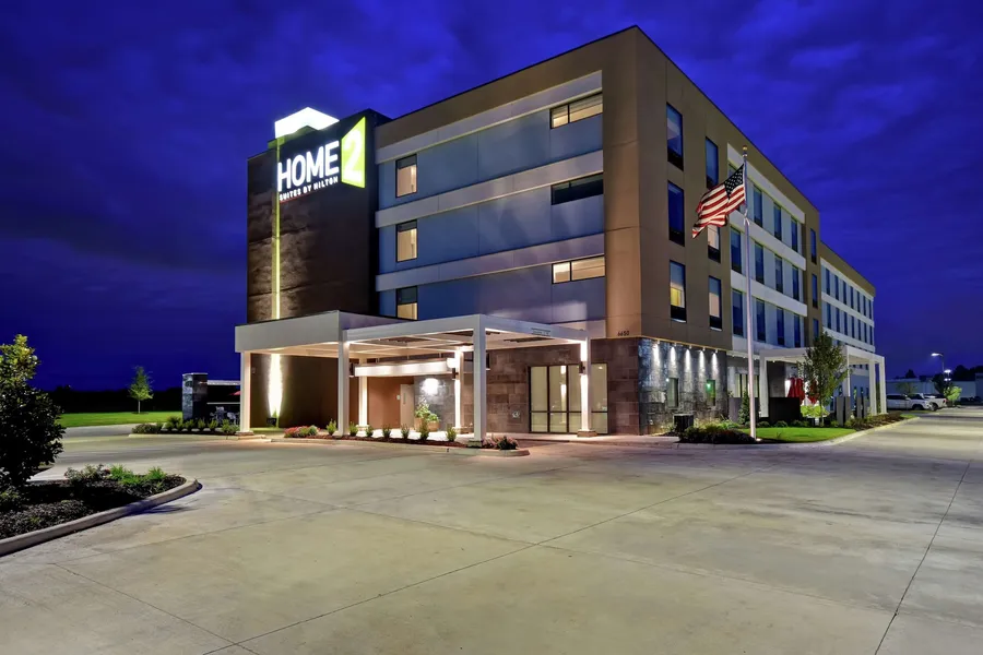 Home2 Suites by Hilton Shreveport hotel detail image 2