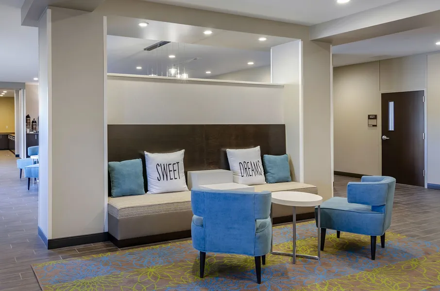 MainStay Suites Great Falls Airport hotel detail image 6
