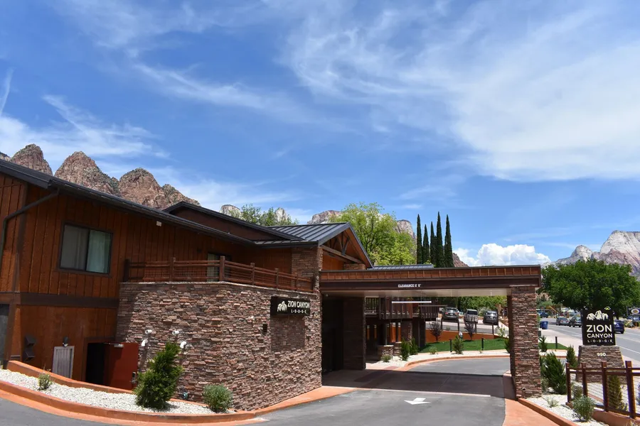 Zion Canyon Lodge hotel detail image 2