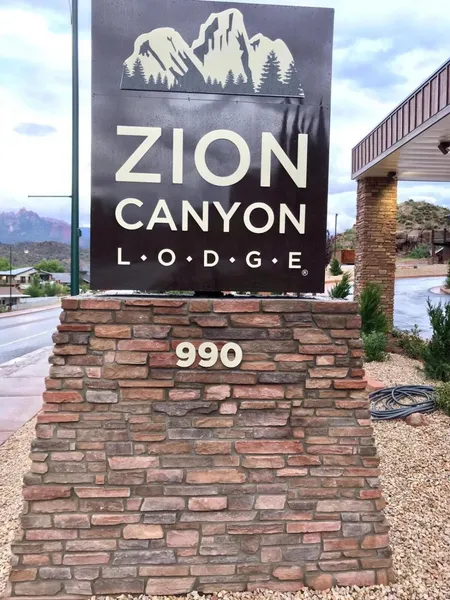 Zion Canyon Lodge hotel detail image 6