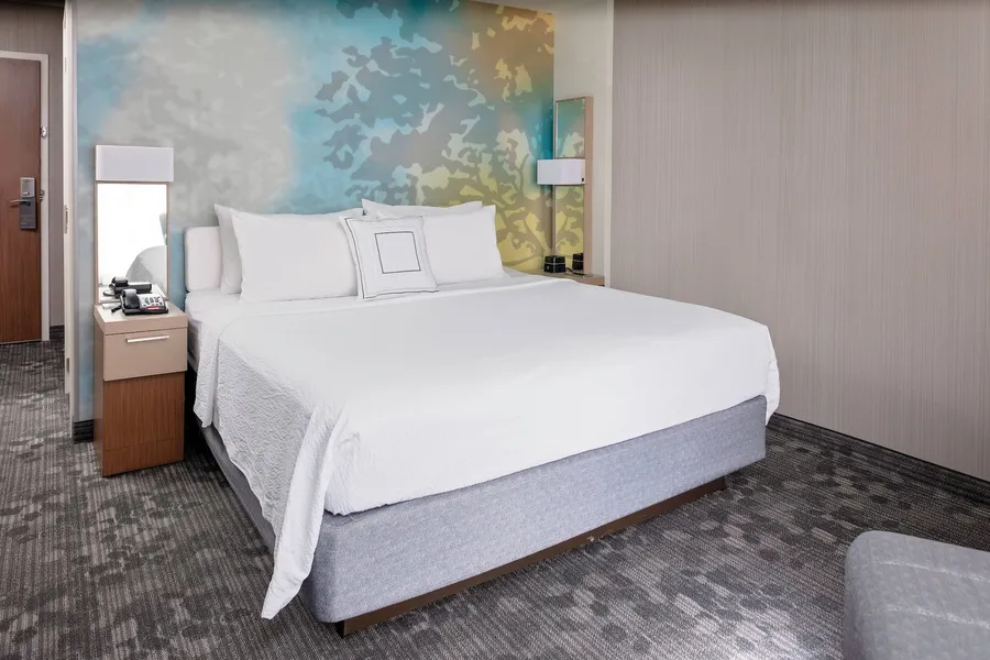 Courtyard by Marriott Cincinnati Mason hotel detail image 2