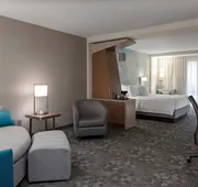 Courtyard by Marriott Cincinnati Mason hotel detail image 4