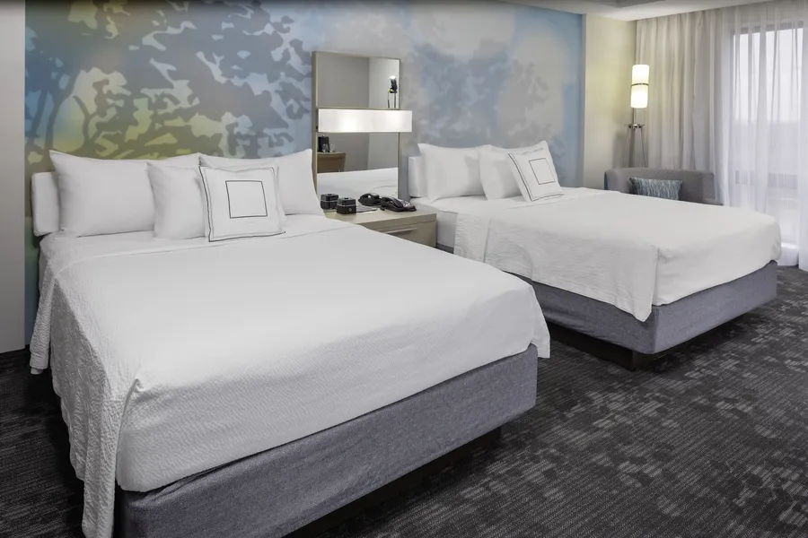 Courtyard by Marriott Cincinnati Mason hotel detail image 6