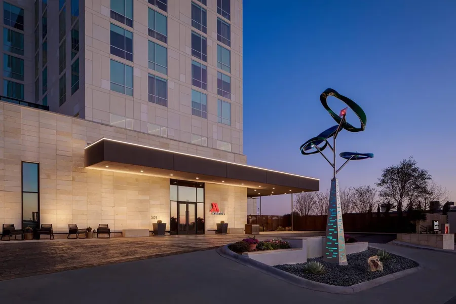 Odessa Marriott Hotel & Conference Center hotel detail image 2