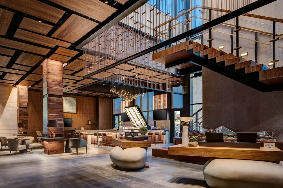Odessa Marriott Hotel & Conference Center hotel detail image 6