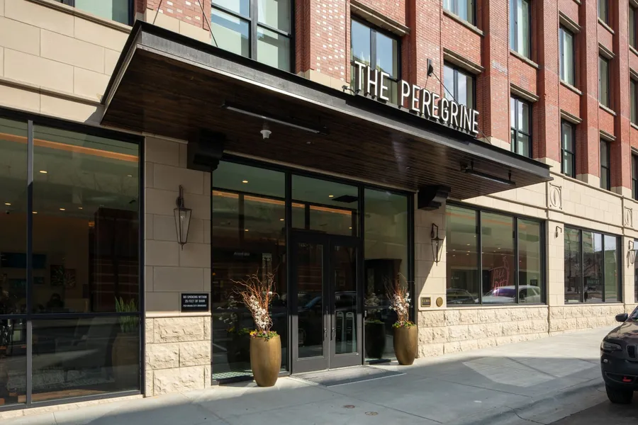 The Peregrine Omaha Downtown, Curio Collection by Hilton hotel detail image 2