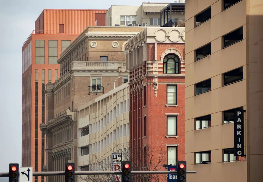 The Peregrine Omaha Downtown, Curio Collection by Hilton hotel detail image 6