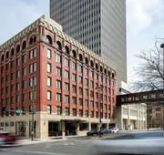 The Peregrine Omaha Downtown, Curio Collection by Hilton hotel detail image 7