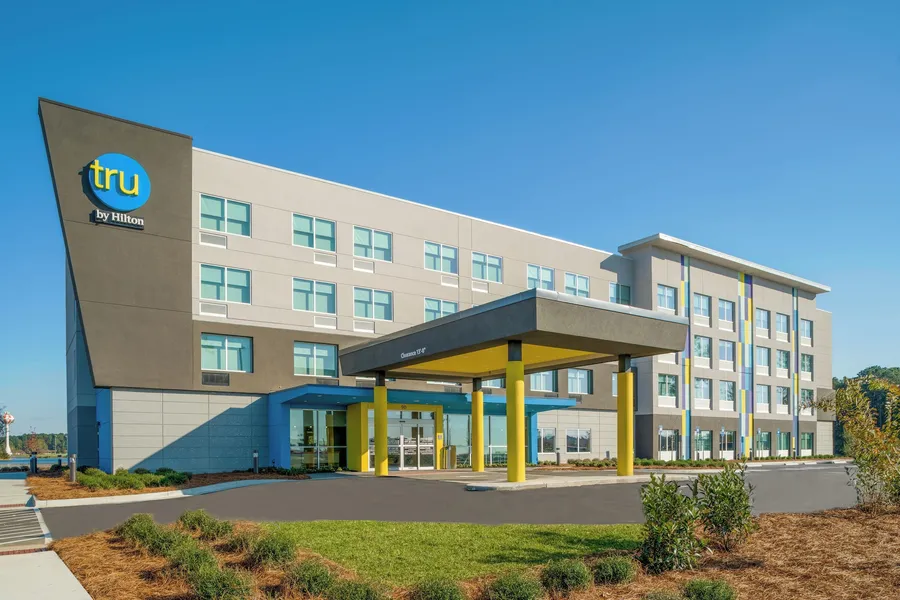 Tru by Hilton Savannah Airport hotel detail image 2