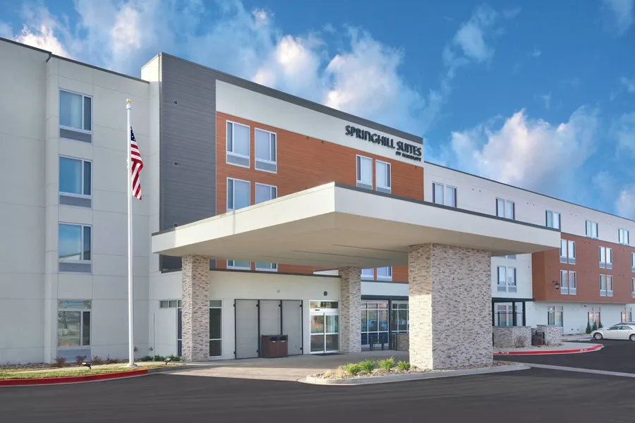 SpringHill Suites by Marriott Colorado Springs North/Air Force Academy hotel detail image 2