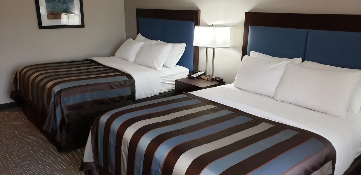 Wingate by Wyndham Christiansburg hotel detail image 6