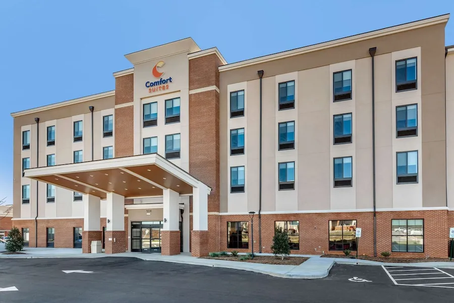 Comfort Suites Greensboro - High Point hotel detail image 2