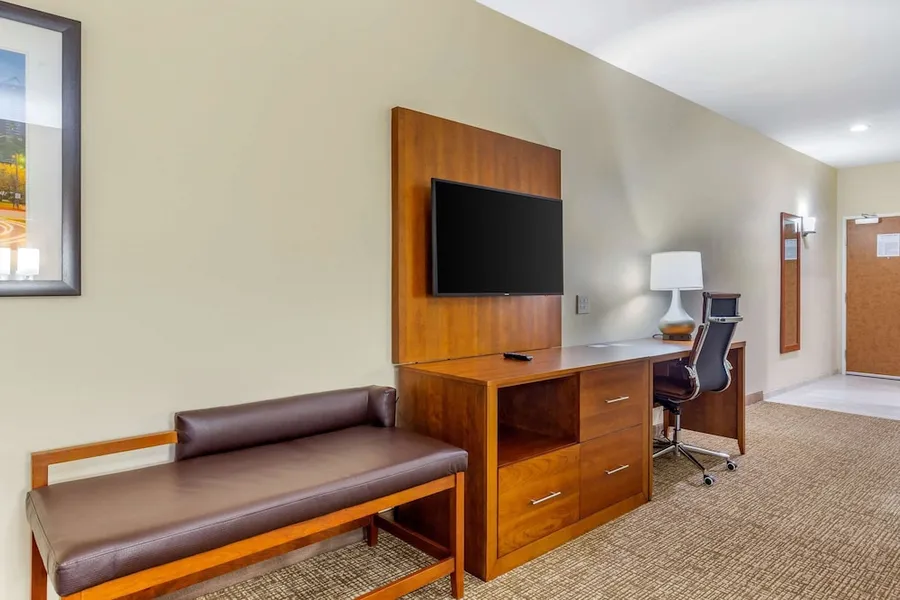Comfort Suites Greensboro - High Point hotel detail image 6