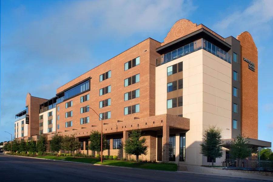 SpringHill Suites by Marriott Fort Worth Historic Stockyards hotel detail image 2